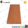 china supplier artificial timber/ wood and plastic composite floor/outdoor laminate floor